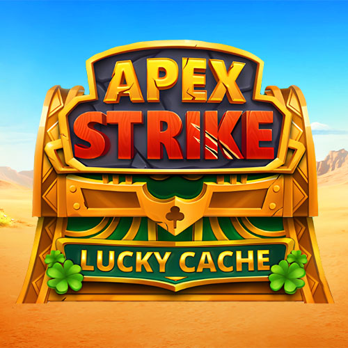 Apex Strike Lucky Cache Slot