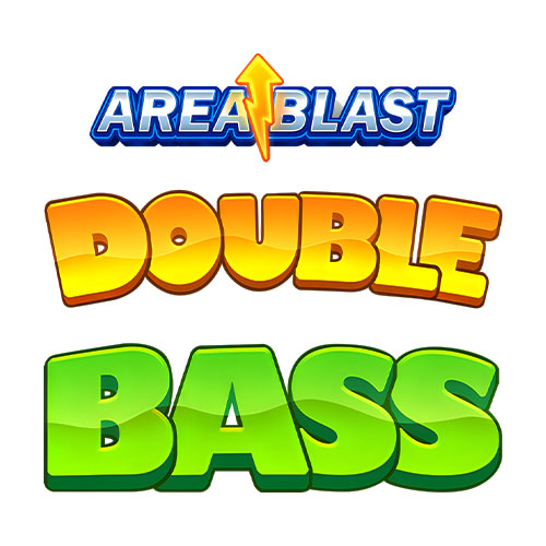 Area Blast Double Bass Slot