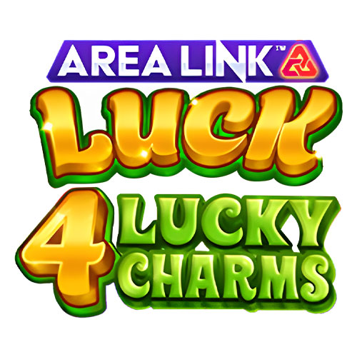 Area Link Luck 4 Lucky Charms Slot