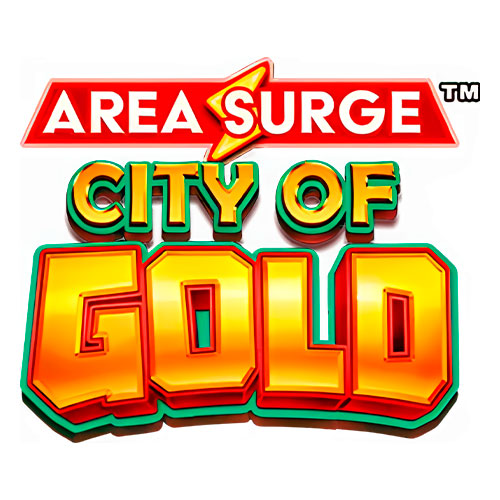 Area Surge City of Gold Slot