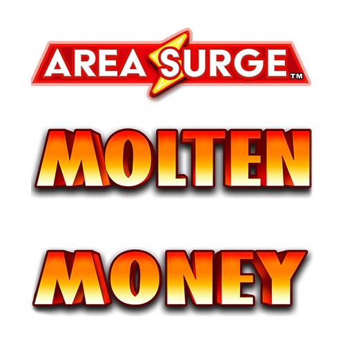 Area Surge Molten Money Slot