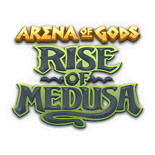 Arena of Gods Rise of Medusa Slot