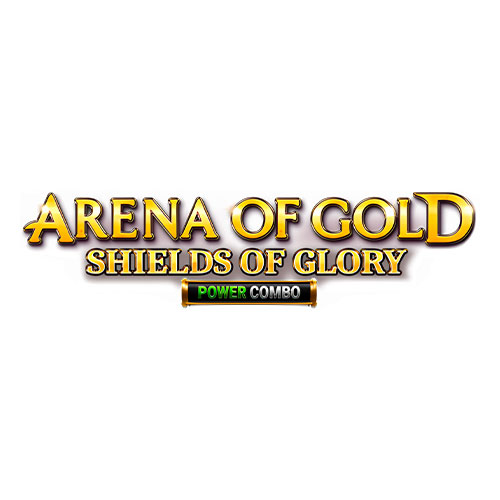 Arena of Gold Shields of Glory POWER COMBO Slot