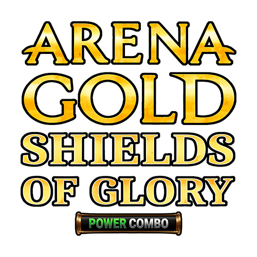 Arena of Gold Shields of Glory POWER COMBO Slot