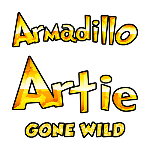 Armadillo Artie Gone Wild Slot