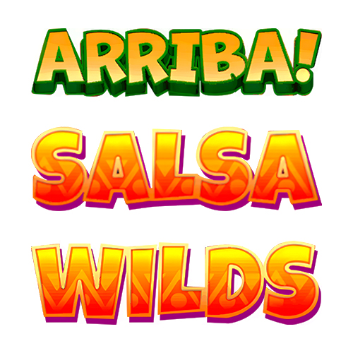 Arriba Heat Salsa Wilds Slot
