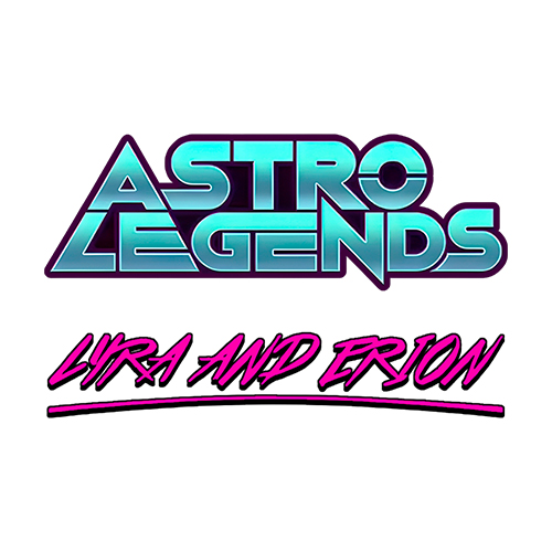 Astro Legends Lyra and Erion Slot