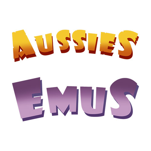 Aussies vs Emus Slot