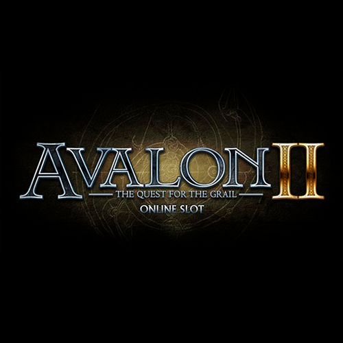 Avalon II Quest for The Grail Slot