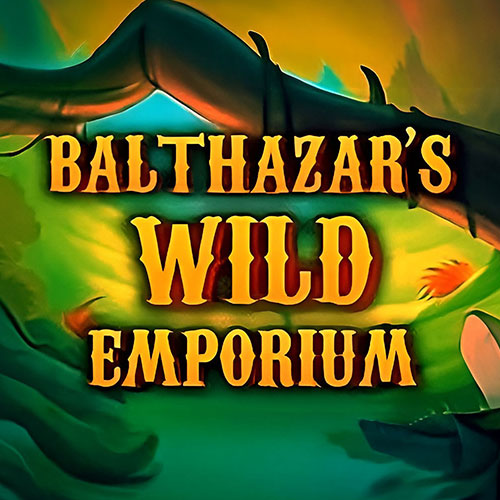 Balthazar's Wild Emporium Slot