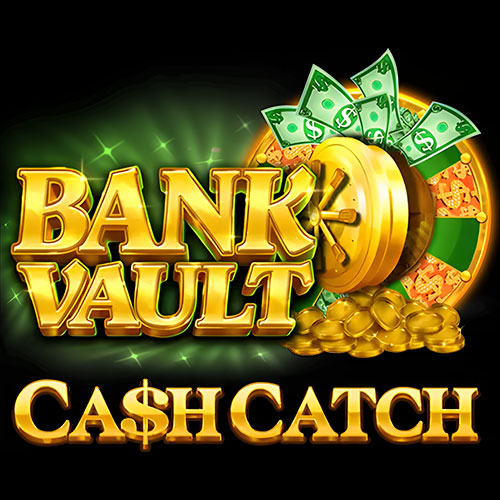 Bank Vault Cash Catch Slot