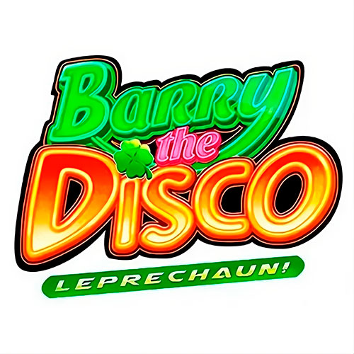 Barry The Disco Leprechaun Slot