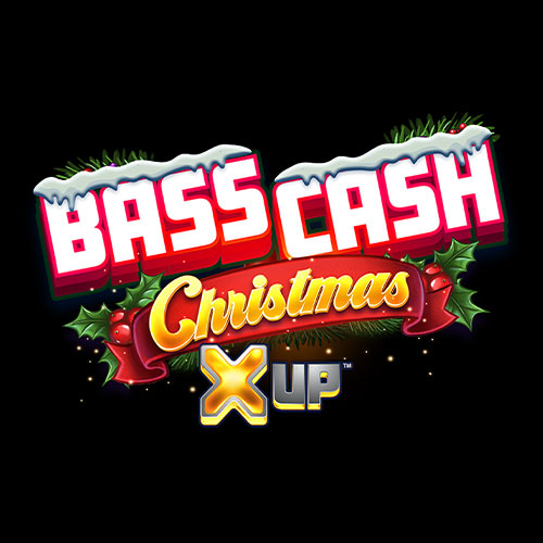 Bass Cash Christmas X UP Slot