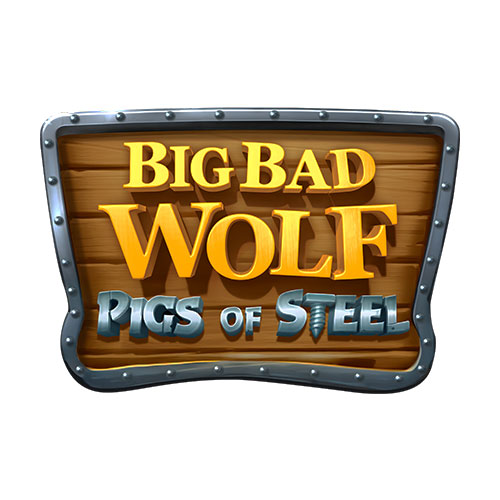 Big Bad Wolf Pigs of Steel Slot