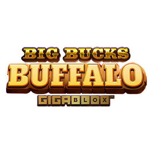 Big Bucks Buffalo Gigablox Slot