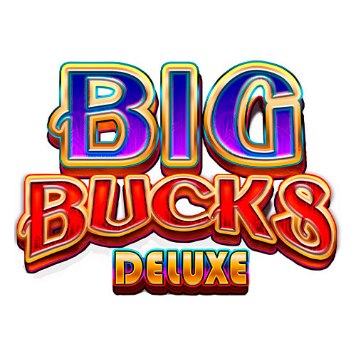 Big Bucks Deluxe Slot