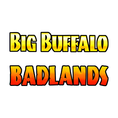 Big Buffalo Badland Slot