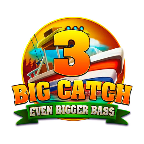 Big Catch Even Bigger Bass 3 Megaways Slot