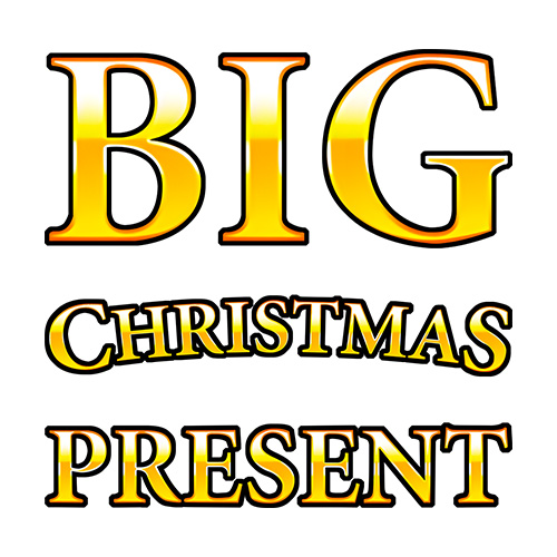 Big Christmas Present Slot