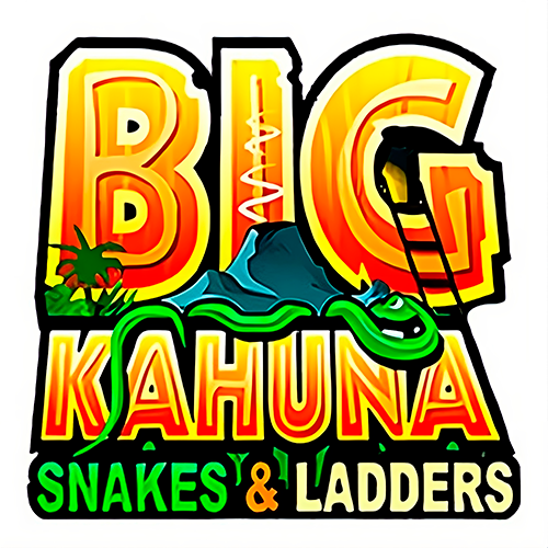 Big Kahuna Snakes & Ladders Slot