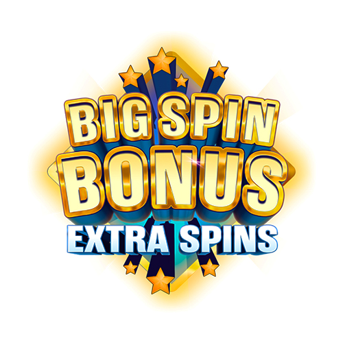 Big Spin Bonus Extra Spins Slot