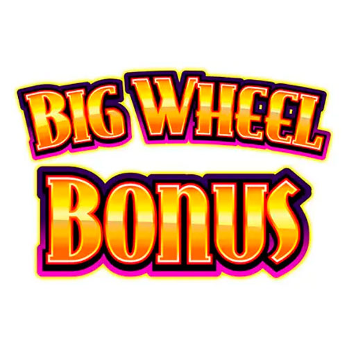 Big Wheel Bonus Slot