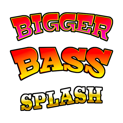 Bigger Bass Splash Slot