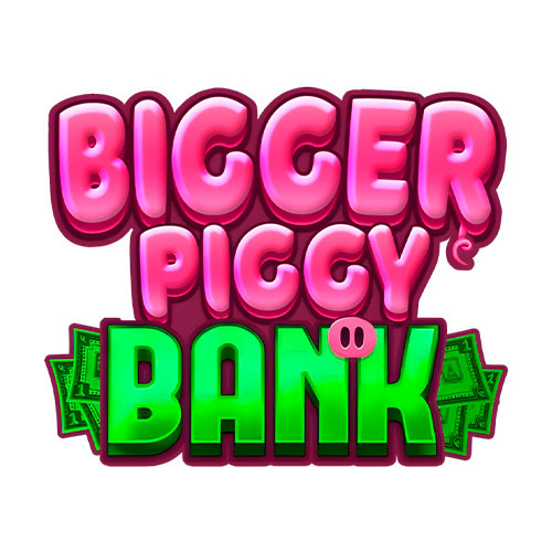 Bigger Piggy Bank Slot
