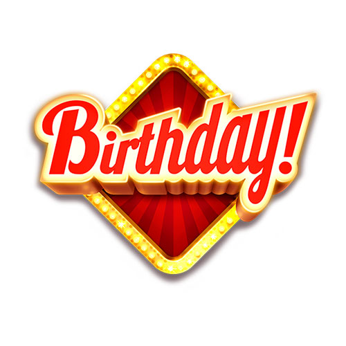 Birthday Slot