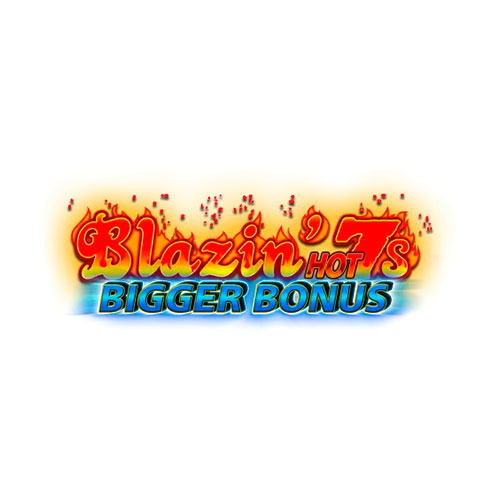 Blazin Hot 7s Bigger Bonus Slot