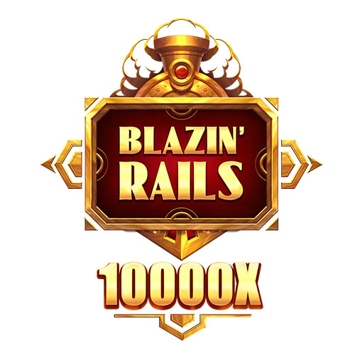 Blazin' Rails Slot