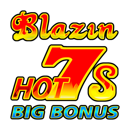 Blazin Hot 7s Big Bonus Slot