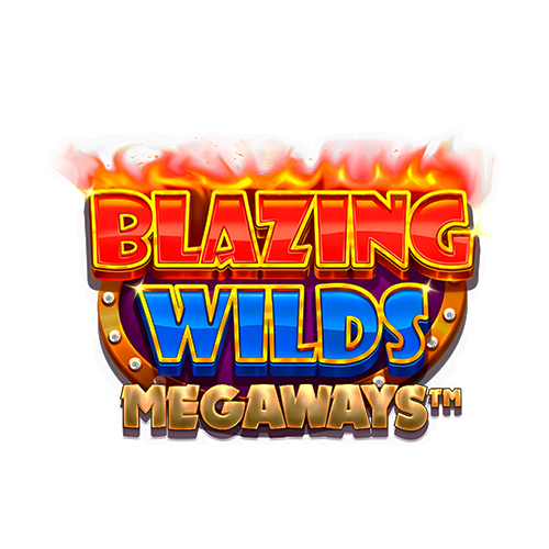 Blazing Wilds Megaways Slot