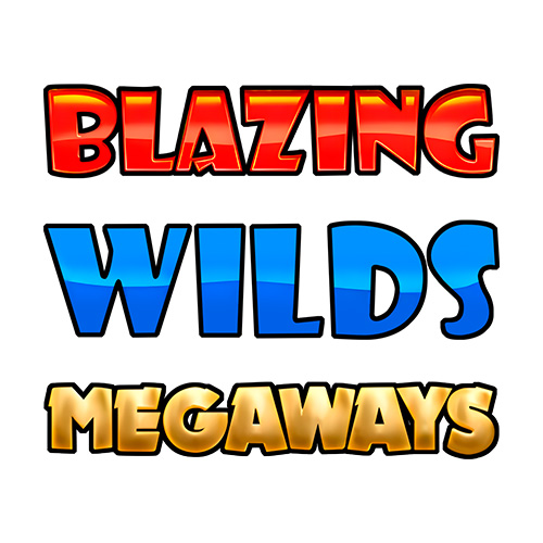 Blazing Wilds Megaways Slot
