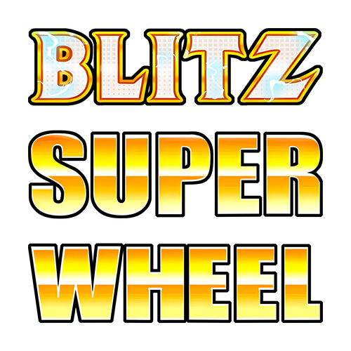 Blitz Super Wheel Slot