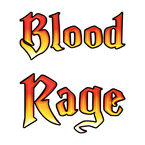 Blood Rage Slot