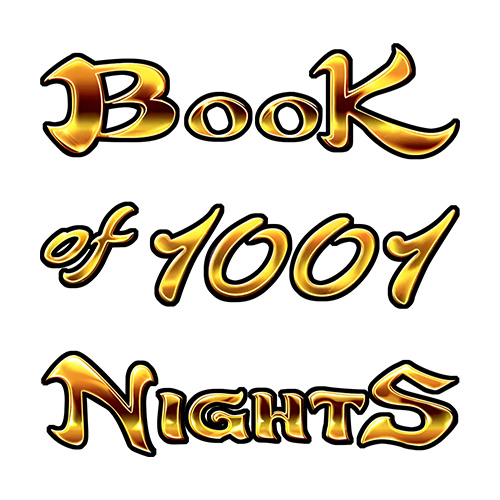Book of 1001 Nights Slot