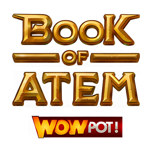 Book of Atem WowPot Slot