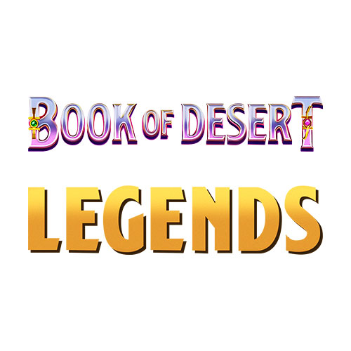 Book of Desert Legends Slot