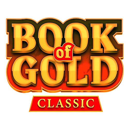 Book of Gold Classic Slot