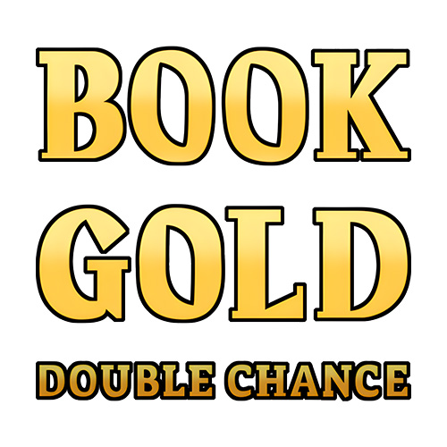 Book of Gold Double Chance Slot