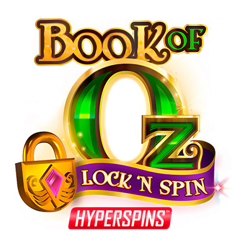Book of Oz Lock 'N Spin Slot