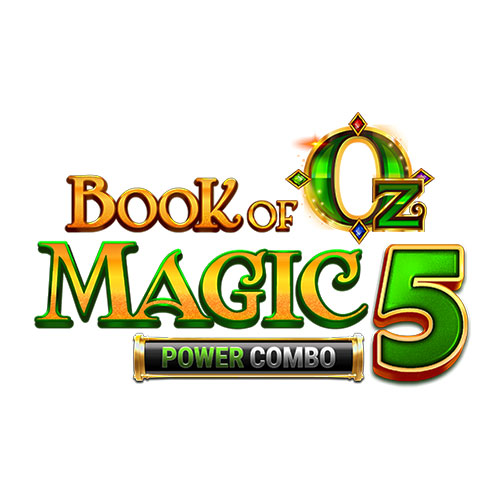 Book of Oz Magic 5 Slot