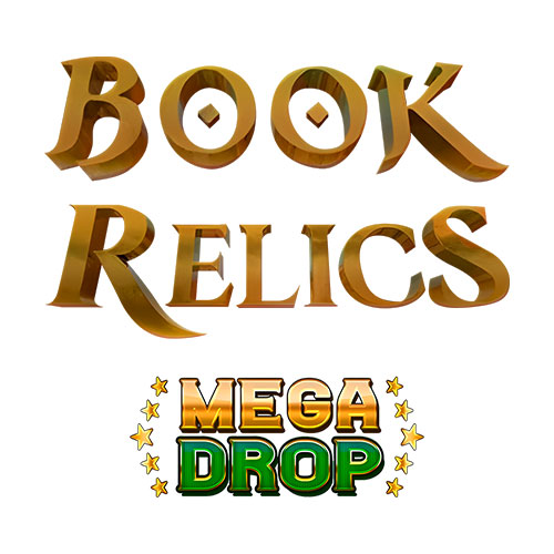 Book of Relics Mega Drop Slot