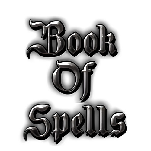 Book of Spells Slot