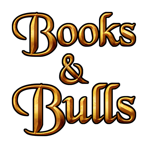 Books & Bulls Slot