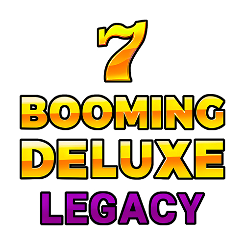 Booming 7 Deluxe Legacy Slot