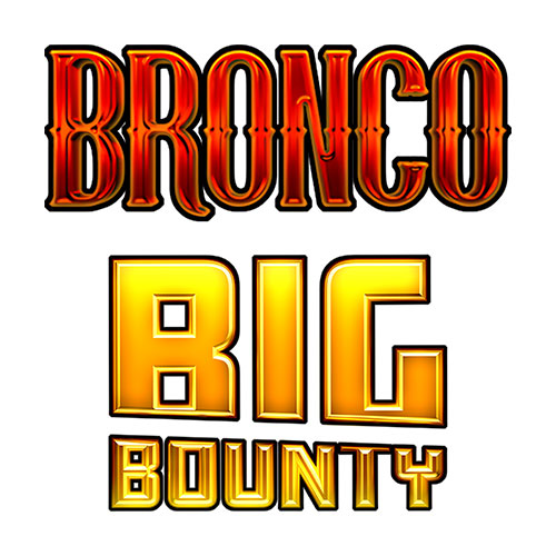 Bronco Big Bounty Slot