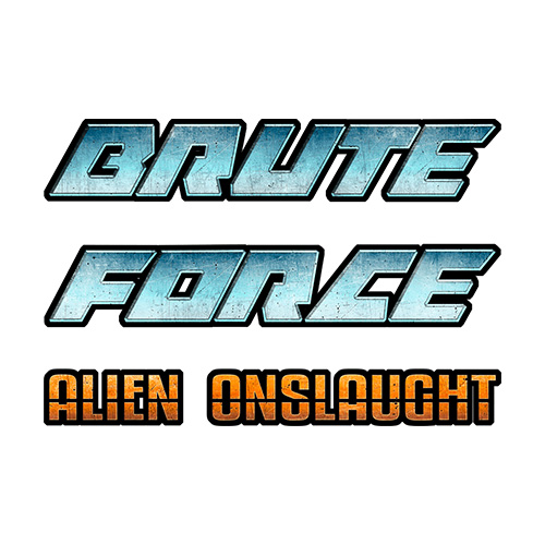 Brute Force Alien Onslaught Slot