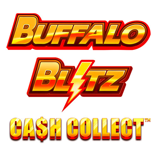 Buffalo Blitz Cash Collect Slot
